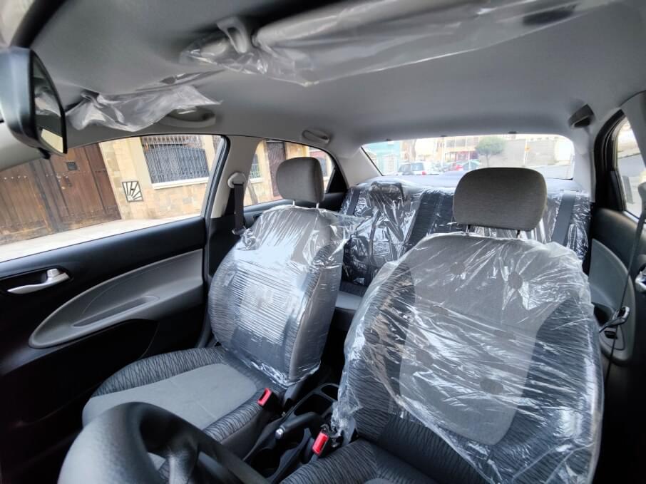 KIA SOLUTO 2025 1.500 Kms.