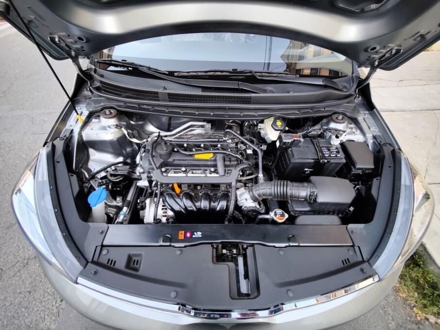 KIA SOLUTO 2025 1.500 Kms.