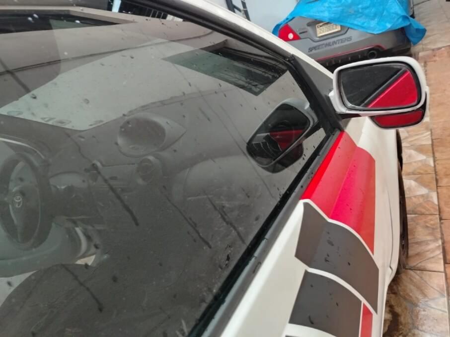 TOYOTA VITZ 2002 1.000 Kms.