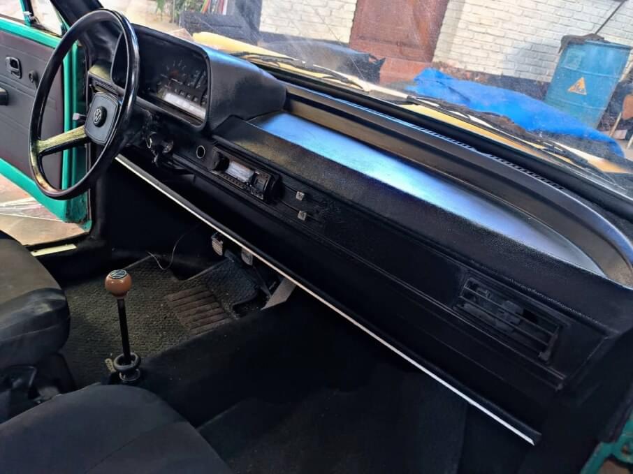 VOLKSWAGEN GOLF VARIANT 1980 1.000 Kms.