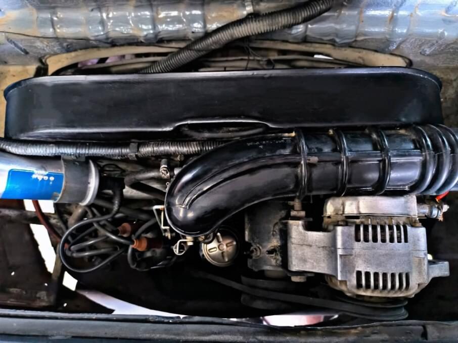 VOLKSWAGEN GOLF VARIANT 1980 1.000 Kms.