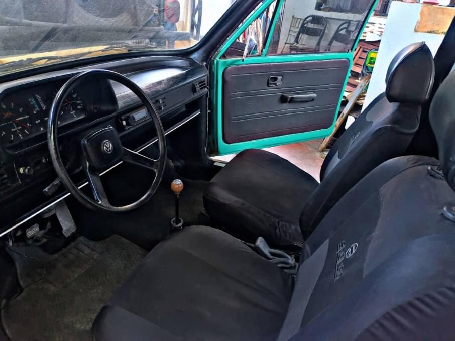 VOLKSWAGEN GOLF VARIANT 1980 1.000 Kms.