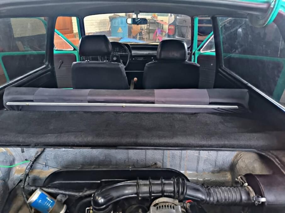 VOLKSWAGEN GOLF VARIANT 1980 1.000 Kms.