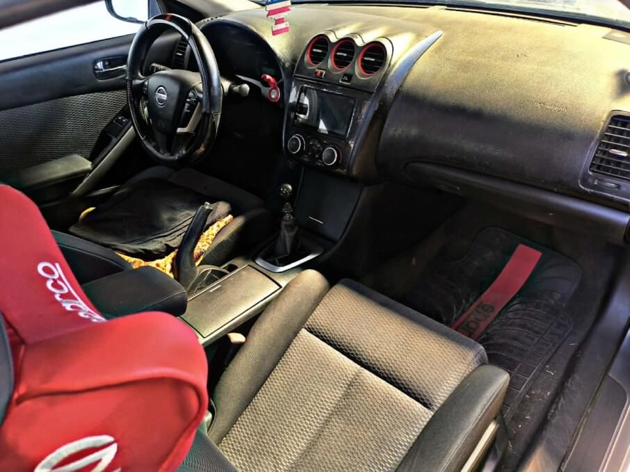 NISSAN ALTIMA 2008 12.345 Kms.