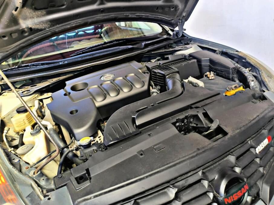 NISSAN ALTIMA 2008 12.345 Kms.