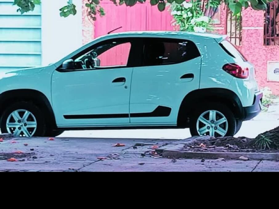 RENAULT KWID 2021 70.000 Kms.