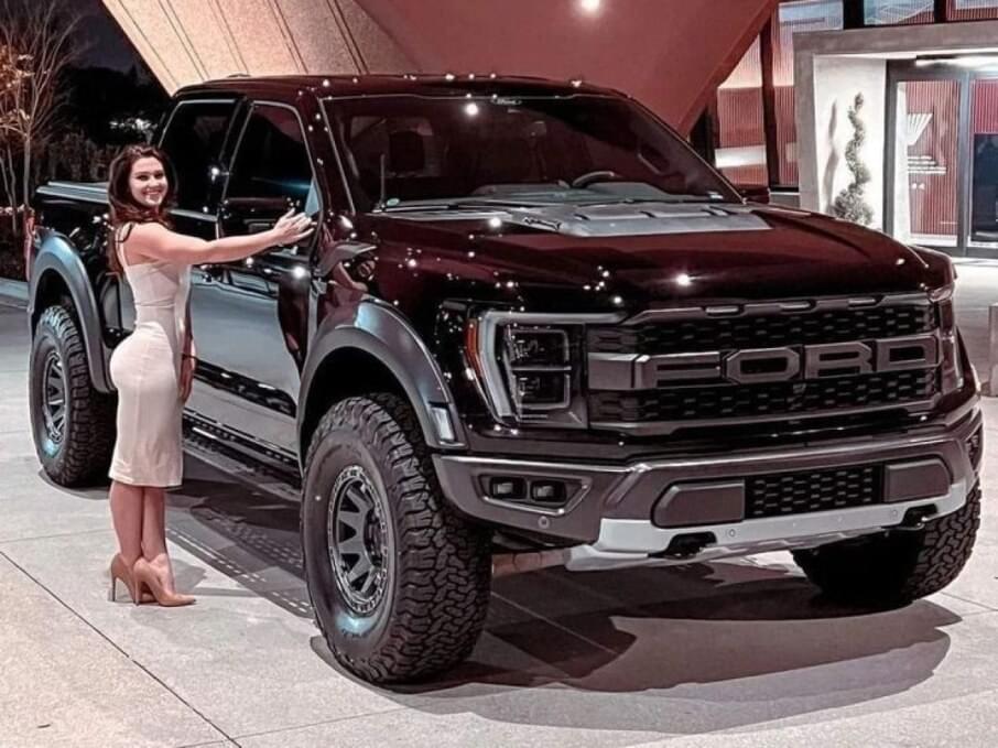 FORD F-150 2025 123 Kms.