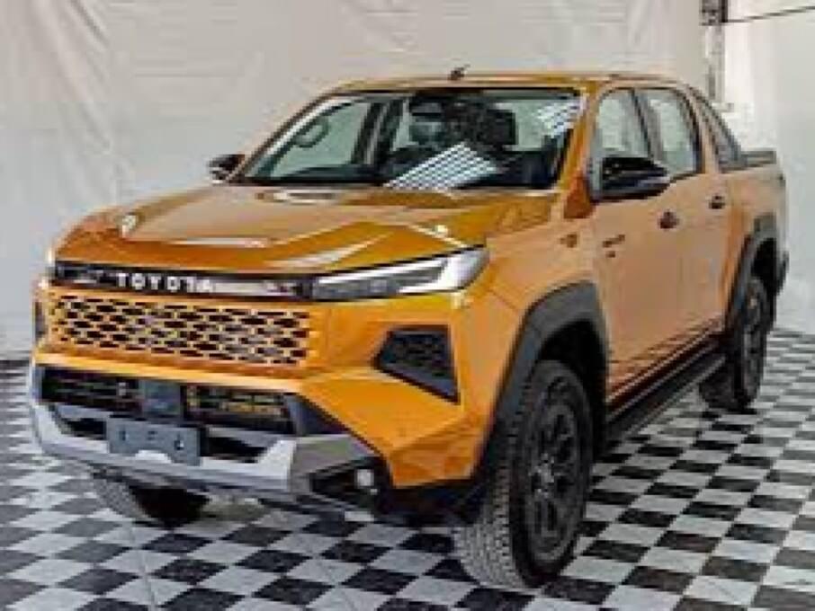 TOYOTA HILUX 2026 1.000 Kms.
