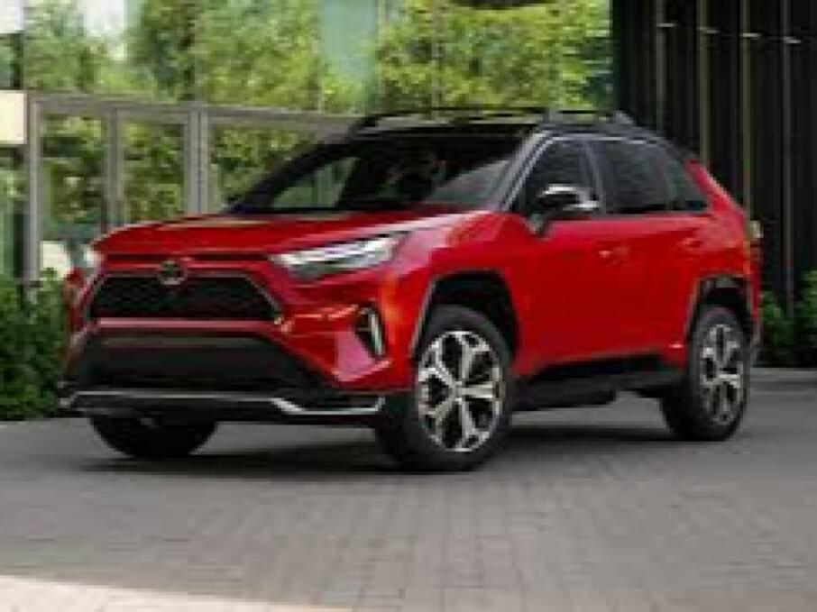 TOYOTA RAV4 2025 47 Kms.