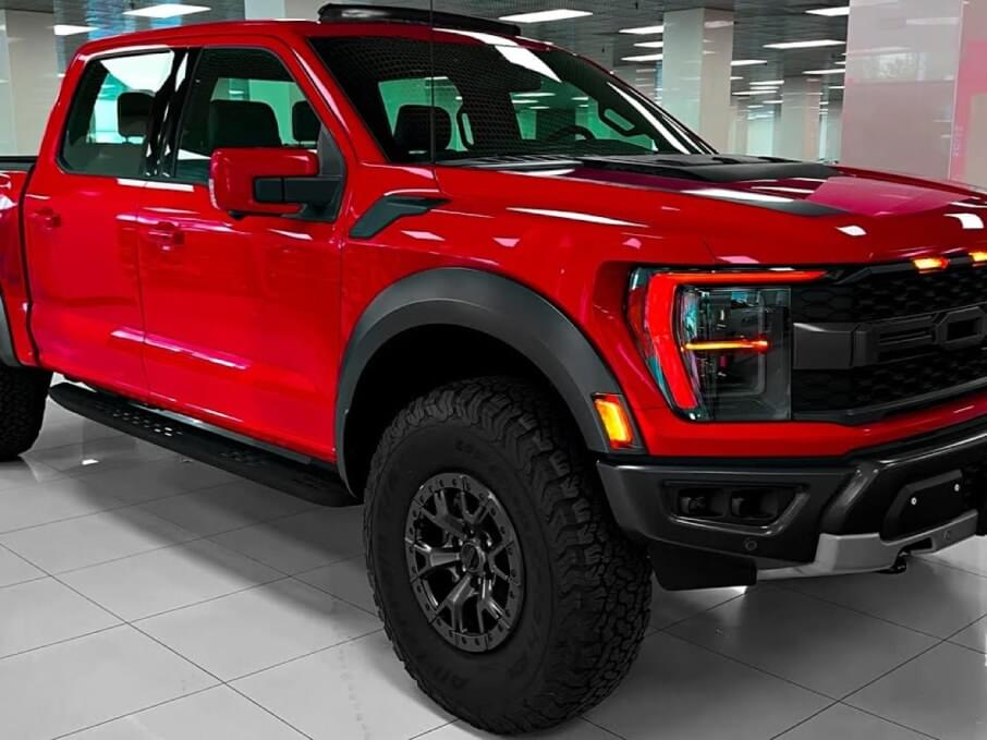 FORD F-150 2025 34 Kms.