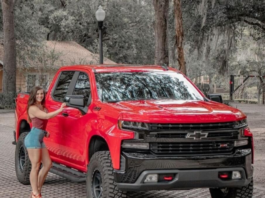 CHEVROLET SILVERADO 2024 1.231 Kms.