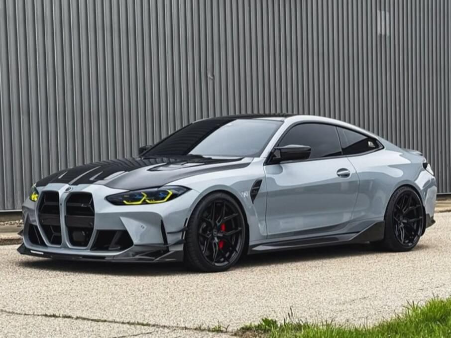 BMW M4 2024 2.345 Kms.