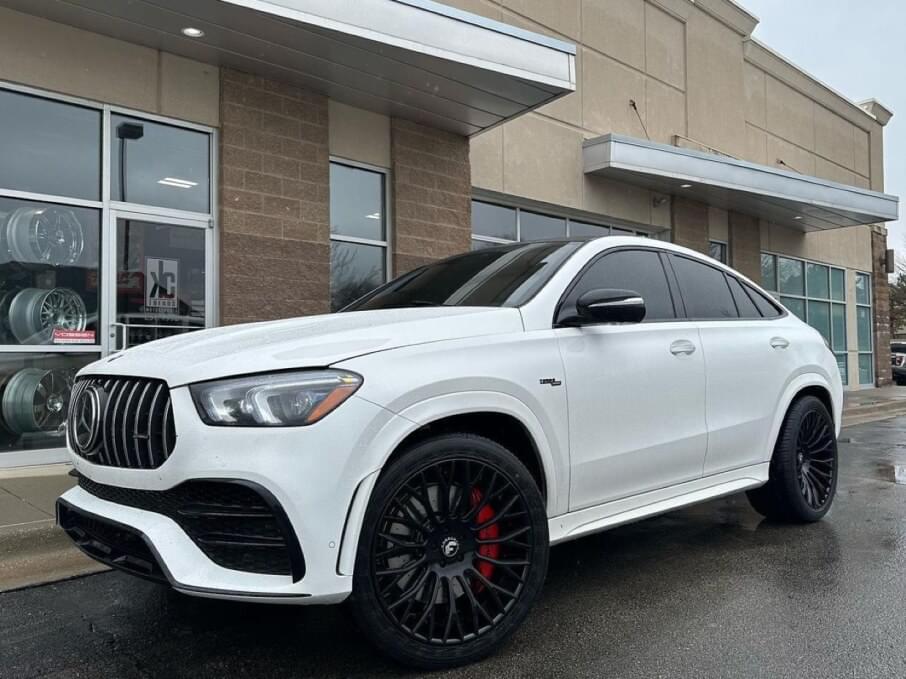 MERCEDES BENZ GLE 2024 1.567 Kms.