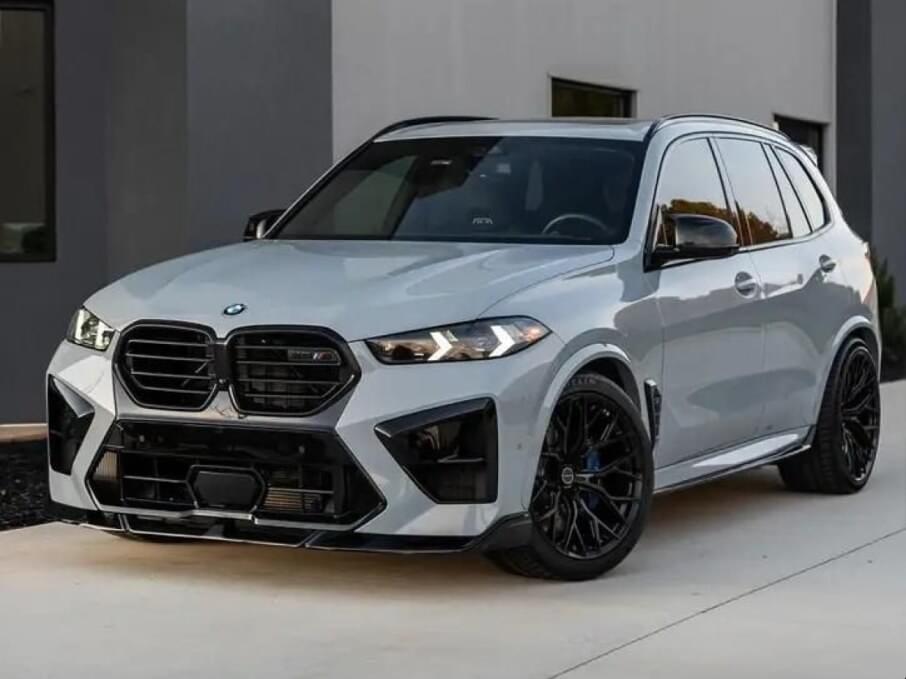 BMW X7 2024 1.661 Kms.