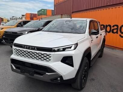 TOYOTA HILUX 2023 20.000 Kms.