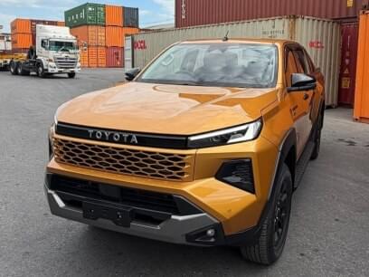 TOYOTA HILUX 2022 3.000 Kms.