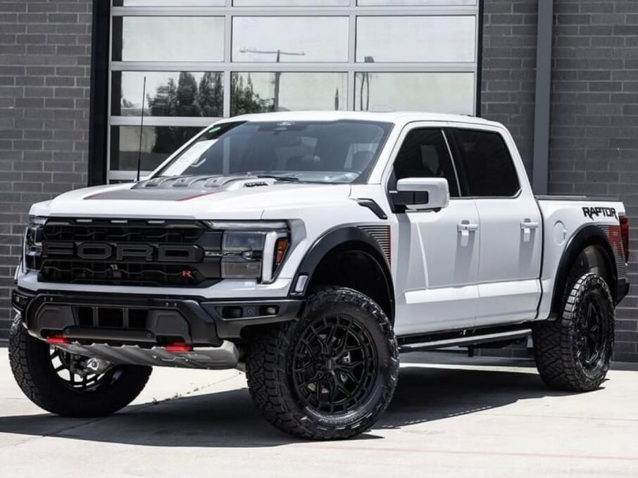 FORD F-150 2025 19 Kms.