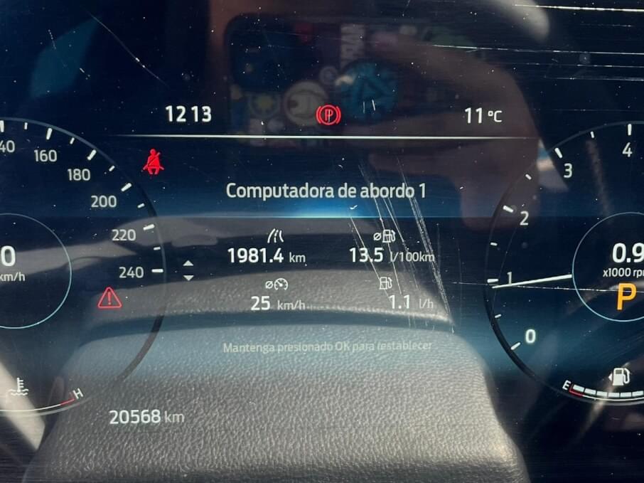 FORD TERRITORY 2024 20.500 Kms.