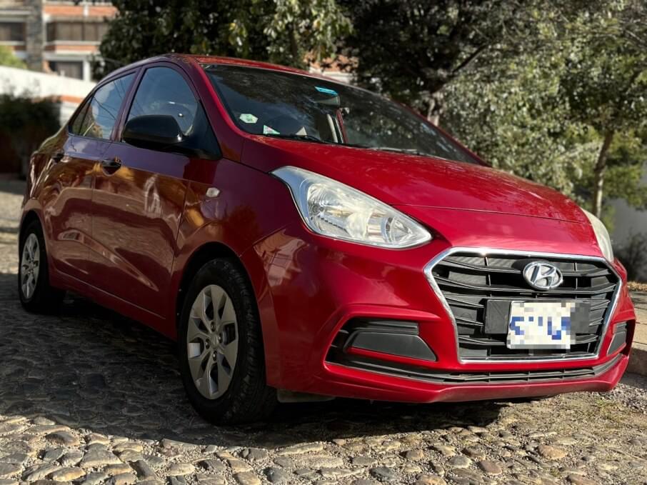 HYUNDAI GRAND I-10 2020 45.500 Kms.