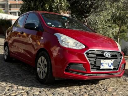 HYUNDAI GRAND I-10 2020 45.500 Kms.