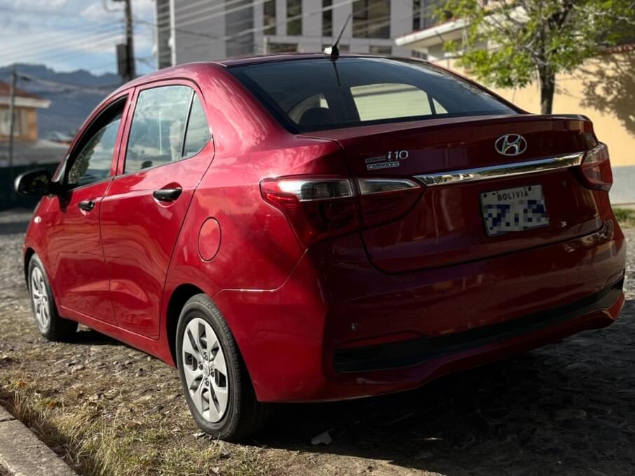 HYUNDAI GRAND I-10 2020 45.500 Kms.