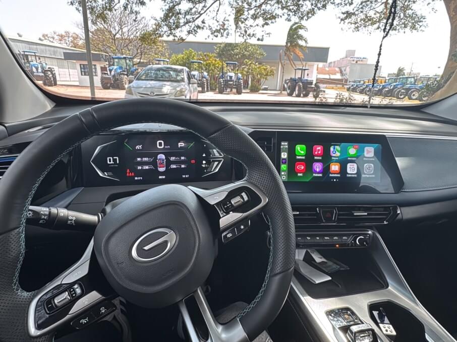 GAC EMZOOM 2025 25.000 Kms.