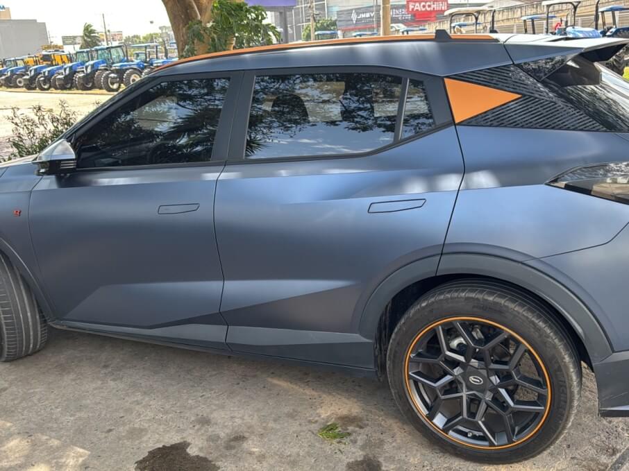 GAC EMZOOM 2025 25.000 Kms.