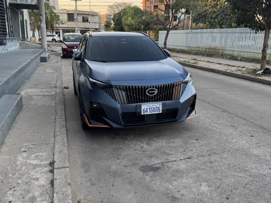 GAC EMZOOM 2025 25.000 Kms.