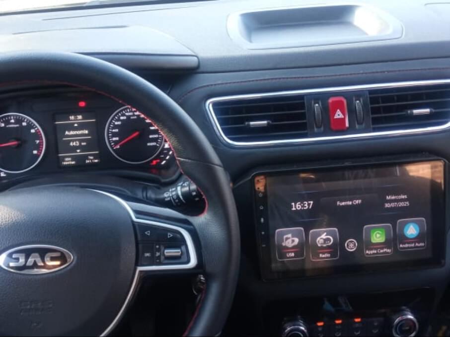 JAC JS2 2024 24.000 Kms.