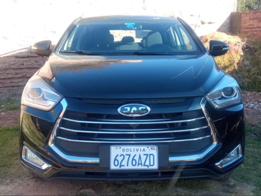 JAC JS2 2024 24.000 Kms.