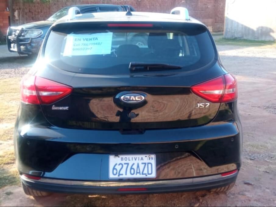 JAC JS2 2024 24.000 Kms.