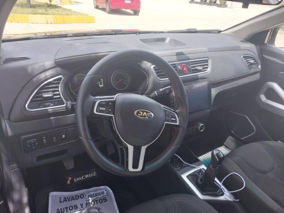 JAC JS2 2024 24.000 Kms.