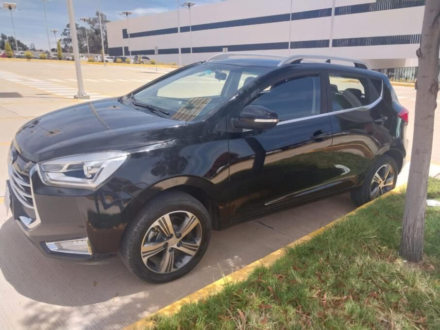 JAC JS2 2024 24.000 Kms.