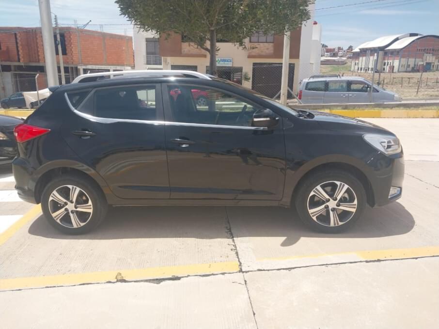 JAC JS2 2024 24.000 Kms.