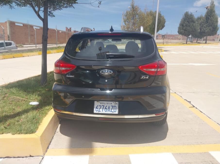 JAC JS2 2024 24.000 Kms.