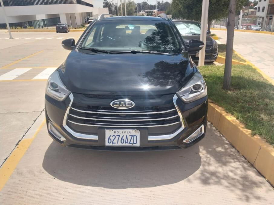 JAC JS2 2024 24.000 Kms.