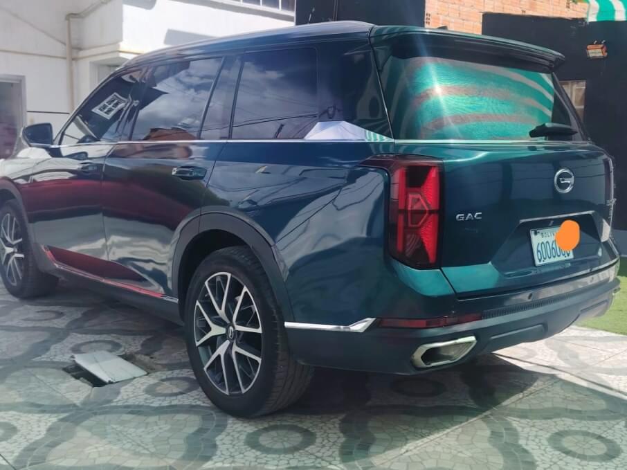 GAC GS8 2023 20.000 Kms.