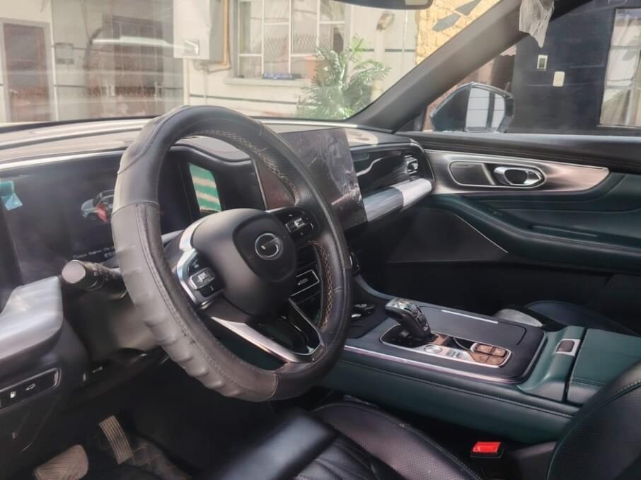 GAC GS8 2023 20.000 Kms.