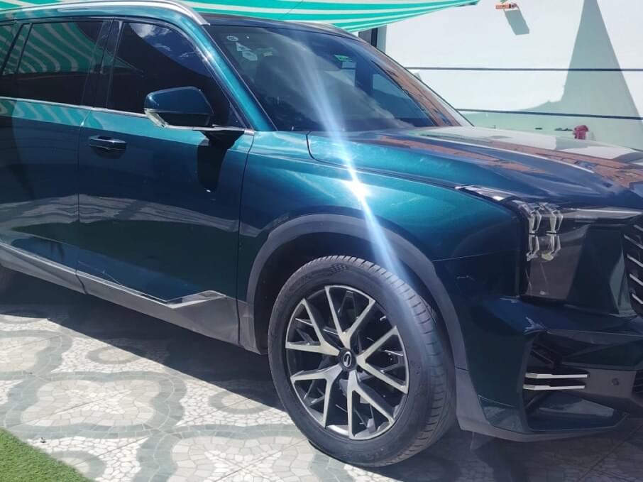 GAC GS8 2023 20.000 Kms.