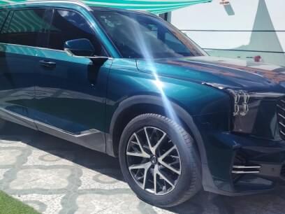 GAC GS8 2023 20.000 Kms.