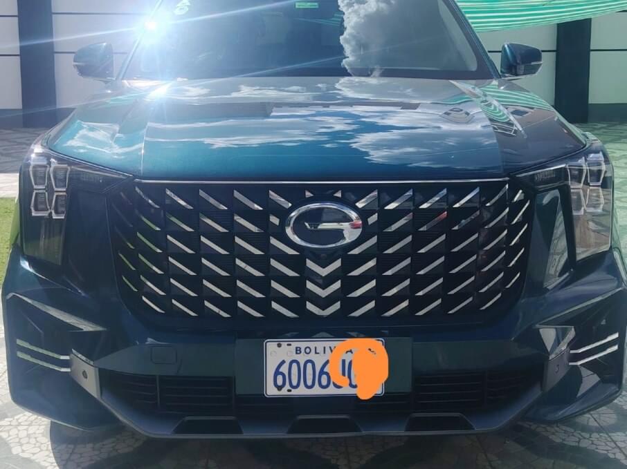 GAC GS8 2023 20.000 Kms.