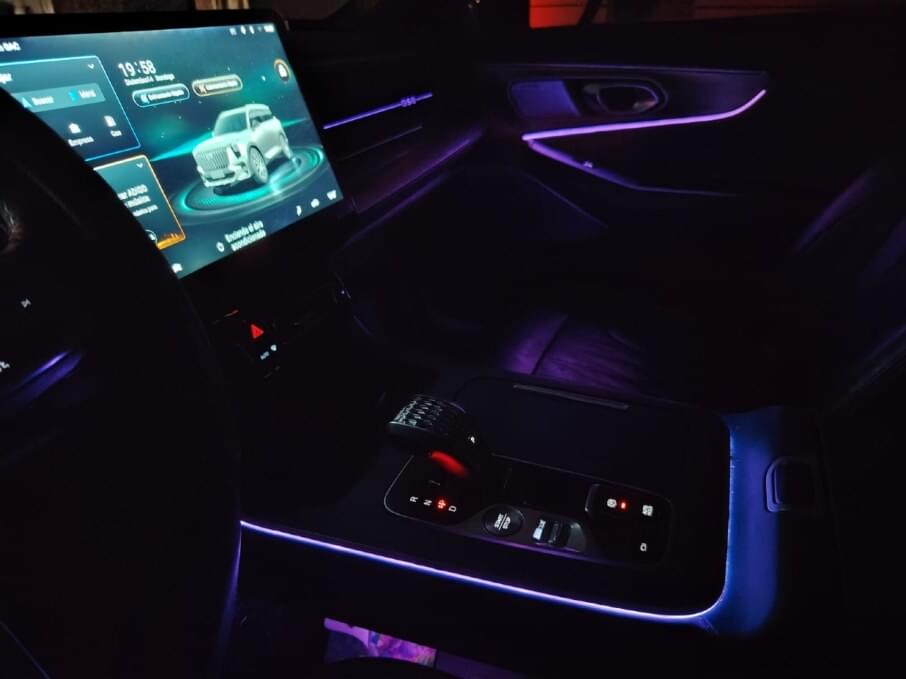 GAC GS8 2023 20.000 Kms.