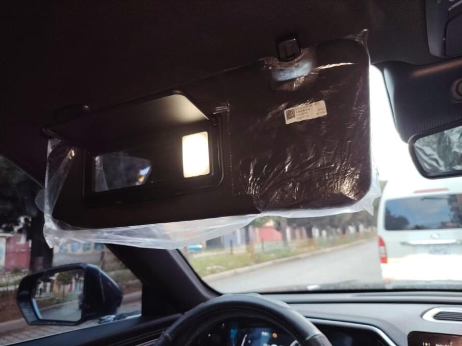 GAC GS8 2023 20.000 Kms.