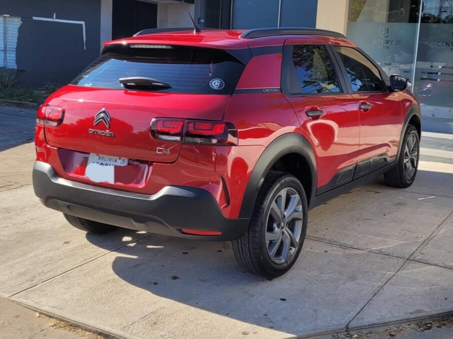 CITROËN C4 CACTUS 2023 52.000 Kms.