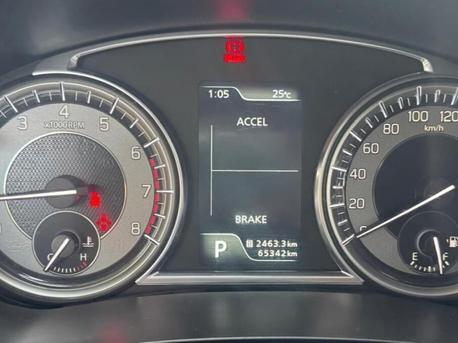 SUZUKI VITARA 2023 65.000 Kms.