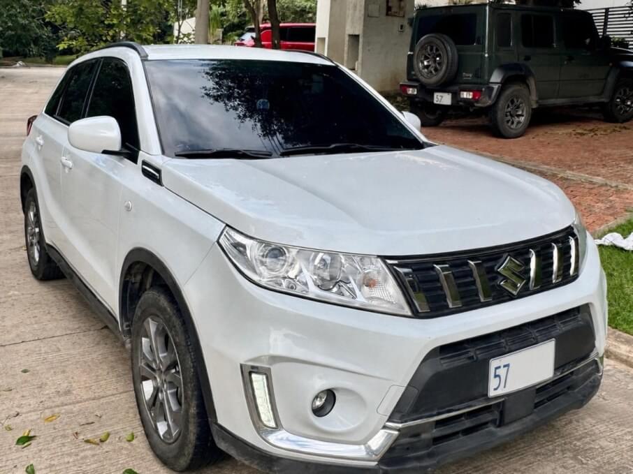 SUZUKI VITARA 2023 65.000 Kms.