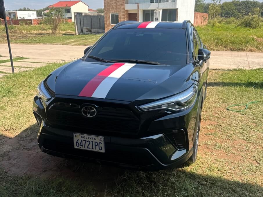 TOYOTA COROLLA 2025 24.000 Kms.