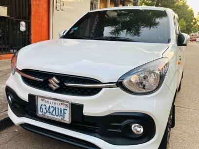 SUZUKI CELERIO 2024 26.400 Kms.