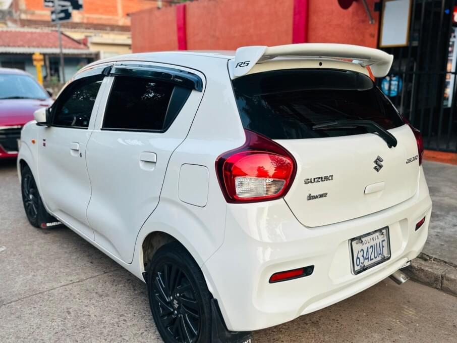 SUZUKI CELERIO 2024 25.600 Kms.