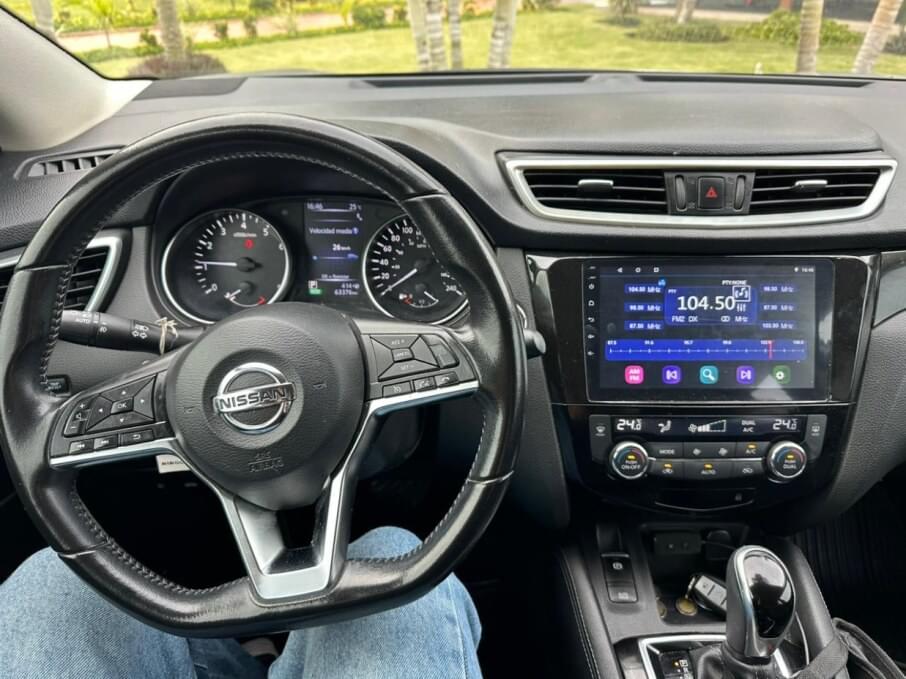 NISSAN QASHQAI 2020 64.000 Kms.